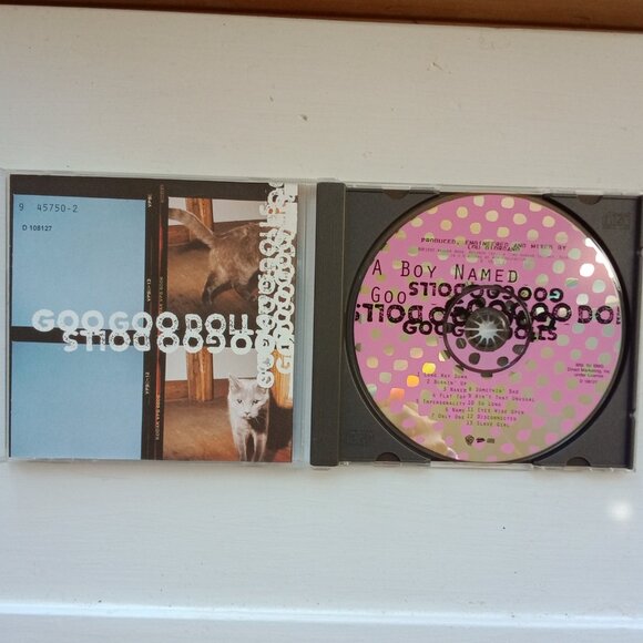 A Boy Named Goo/CD - Picture 3 of 7